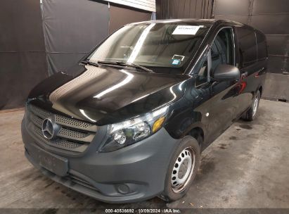 2018 MERCEDES-BENZ METRIS Black  Gasoline WD4PG2EE1J3443290 photo #3