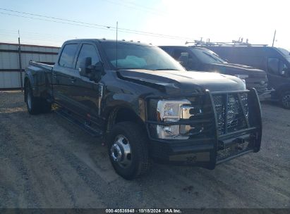 2024 FORD F-350 XLT Black  Diesel 1FT8W3DM2REE38678 photo #1