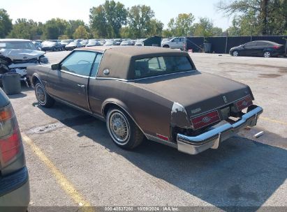 1984 BUICK RIVIERA Brown  Gasoline 1G4AZ57Y5EE441597 photo #4