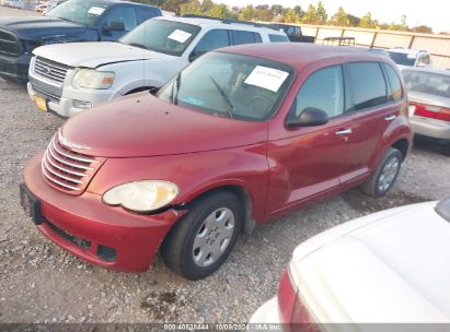 2006 CHRYSLER PT CRUISER TOURING Red  Gasoline 3A4FY58B06T364964 photo #3