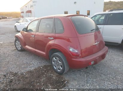 2006 CHRYSLER PT CRUISER TOURING Red  Gasoline 3A4FY58B06T364964 photo #4