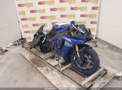 2017 YAMAHA YZFR1 Blue  Gasoline JYARN39E7HA003245 photo #1