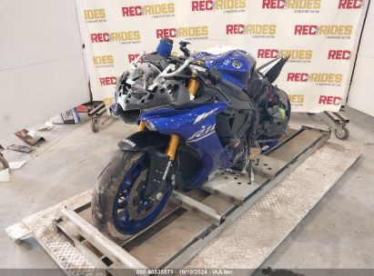 2017 YAMAHA YZFR1 Blue  Gasoline JYARN39E7HA003245 photo #3