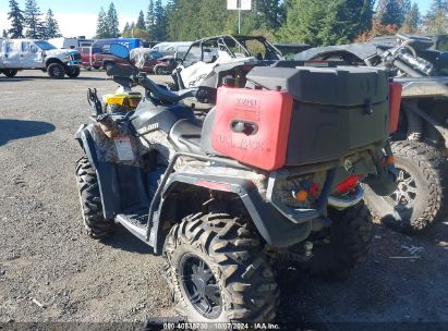 2011 CAN-AM OUTLANDER MAX 800R XT Brown  Other 3JBEPPN10BJ000161 photo #4