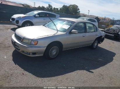 1996 INFINITI I30 Beige  Gasoline JNKCA21D8TT300832 photo #3