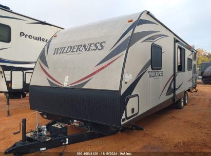 2016 WILDERNESS ULTRALITE Tan  Other 5SFNB3525GE302700 photo #3