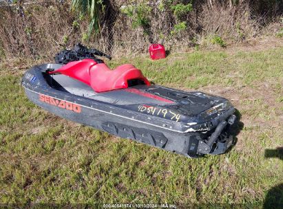 2022 SEA DOO GTI Black  Other YDV23112J122 photo #4