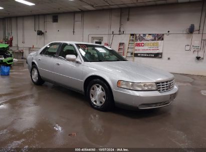 1999 CADILLAC SEVILLE SLS Silver  Gasoline 1G6KS54Y8XU925874 photo #1