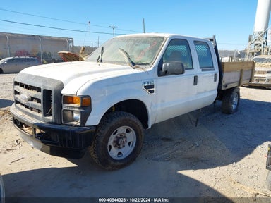2008 FORD F-350 XL/XLT 1FDWW31558ED91211 photo #3
