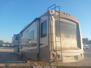 2014 FOREST RIVER 36 CKTS 4X4FCRM20ES209312 photo #4