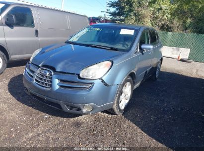 2006 SUBARU B9 TRIBECA BASE 7-PASSENGER/LIMITED 7-PASSENGER Blue  Gasoline 4S4WX85C564425346 photo #3