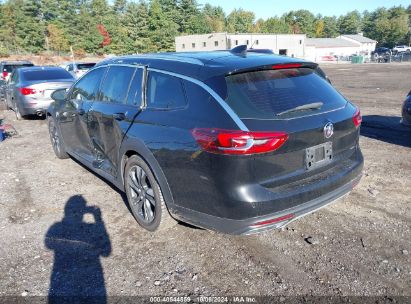 2018 BUICK REGAL TOURX ESSENCE Black  Gasoline W04GV8SX8J1068769 photo #4