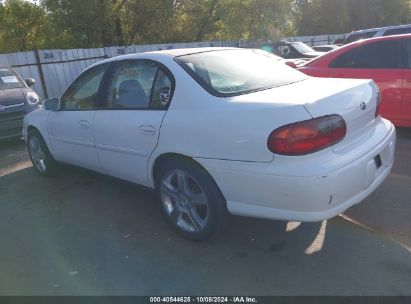 2004 CHEVROLET CLASSIC White  Gasoline 1G1ND52F64M678820 photo #4