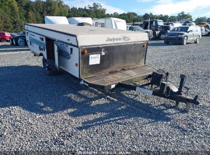 2017 JAYCO CAMPER White  Other 1UJAJ0AH9H12S0099 photo #1