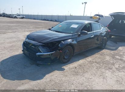 2024 NISSAN ALTIMA S FWD Black  Gasoline 1N4BL4BV6RN406533 photo #3