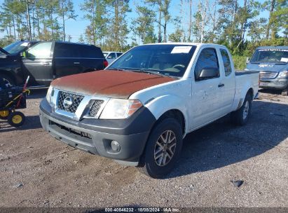 2017 NISSAN FRONTIER SV-I4 White  gas 1N6BD0CT9HN717785 photo #3