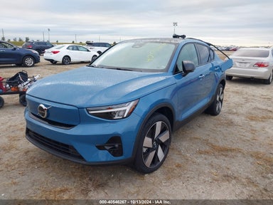 2023 VOLVO C40 RECHARGE PURE ELECTRIC TWIN ULTIMATE YV4ED3GM6P2027803 photo #3
