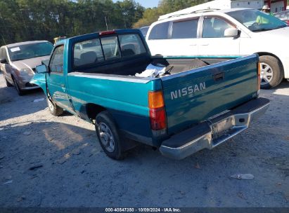 1995 NISSAN TRUCK E/XE Green  Gasoline 1N6SD11SXSC467802 photo #4