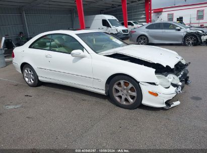 2004 MERCEDES-BENZ CLK 320 Beige  Gasoline WDBTJ65J34F090020 photo #1