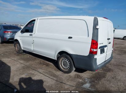 2020 MERCEDES-BENZ METRIS White  Gasoline W1YV0BEY3L3695248 photo #4