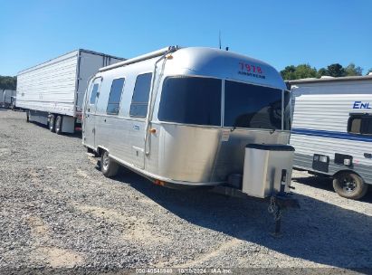 2020 AIRSTREAM OTHER Silver  Other 1STVMAF16LJ550139 photo #1