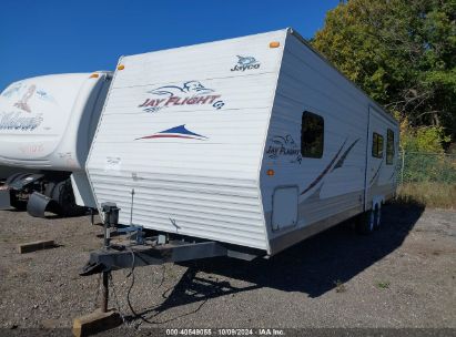 2008 JAYCO OTHER White  Other 1UJBJ02R881EB0261 photo #1