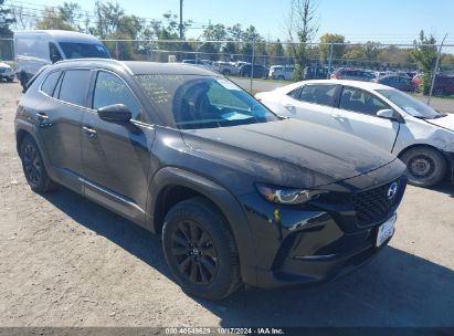 2024 MAZDA CX-50 2.5 S SELECT Black  Gasoline 7MMVABAM9RN241135 photo #1