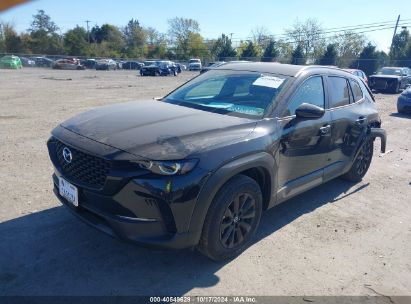 2024 MAZDA CX-50 2.5 S SELECT Black  Gasoline 7MMVABAM9RN241135 photo #3