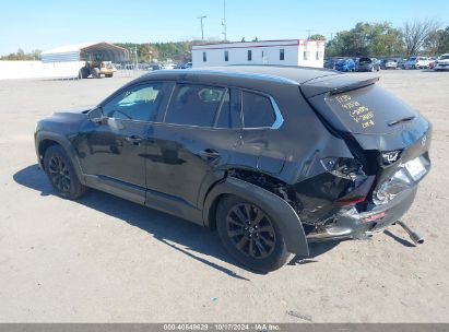 2024 MAZDA CX-50 2.5 S SELECT Black  Gasoline 7MMVABAM9RN241135 photo #4