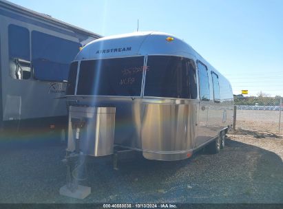 2006 AIRSTREAM TRAVEL TRAILER Silver  Other 3HSDJSJR5CN543919 photo #3