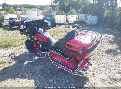 2012 HARLEY-DAVIDSON FLHTCU ULTRA CLASSIC ELECTRA GLD Red  Other 1HD1FCM19CB600711 photo #4