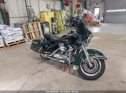 1999 HARLEY-DAVIDSON FLHT CLASSIC Green  Other 1HD1DJV19XY600560 photo #1