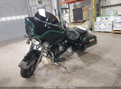 1999 HARLEY-DAVIDSON FLHT CLASSIC Green  Other 1HD1DJV19XY600560 photo #3