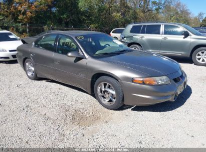 2001 PONTIAC BONNEVILLE SSEI Gray  Gasoline 1G2HZ541014215952 photo #1