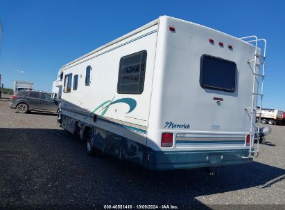 1997 FORD ECONOLINE E450 SUPER DUTY CUTWY  RV White  Gasoline 1FDLE40SXVHB94371 photo #4