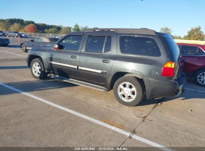 2003 GMC ENVOY XL SLT Green  Gasoline 1GKET16S536155323 photo #4