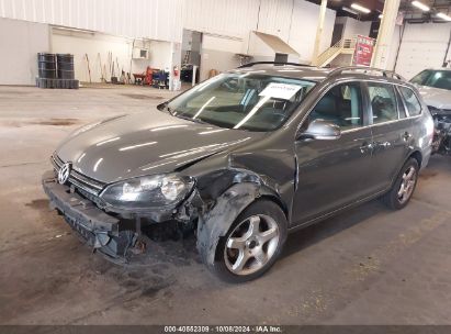 2010 VOLKSWAGEN JETTA SE Gray  Gasoline 3VWTZ7AJ6AM664379 photo #3