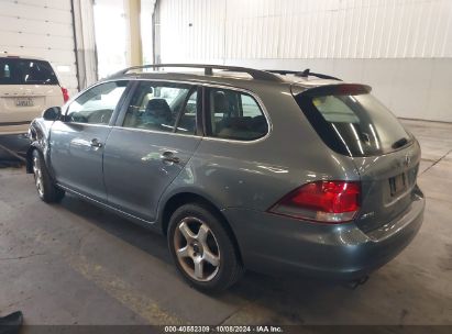 2010 VOLKSWAGEN JETTA SE Gray  Gasoline 3VWTZ7AJ6AM664379 photo #4