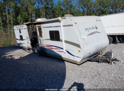 2008 JAYCO JAY FEATHER Cream  Other 1UJBJ02PX81J10267 photo #1