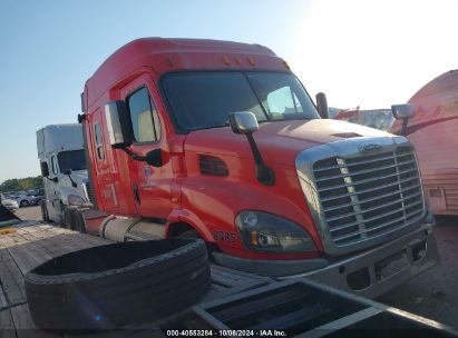 2015 FREIGHTLINER CASCADIA 113 Red  Diesel 1FUJGHDV0FLGE8585 photo #1