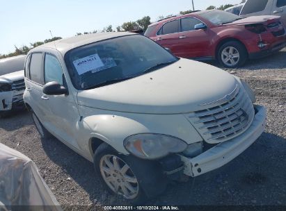 2007 CHRYSLER PT CRUISER LIMITED White  Gasoline 3A8FY68B07T578276 photo #1