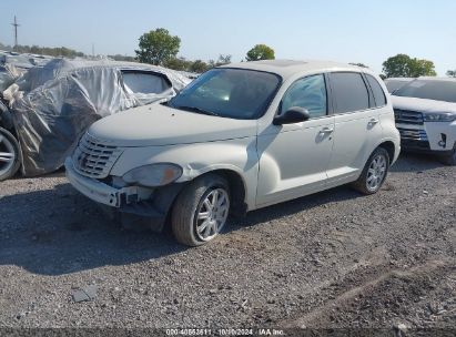 2007 CHRYSLER PT CRUISER LIMITED White  Gasoline 3A8FY68B07T578276 photo #3