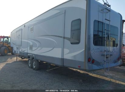 2014 OPEN RANGE 397FBS Gray  Other 5XMFE4229E5015564 photo #4