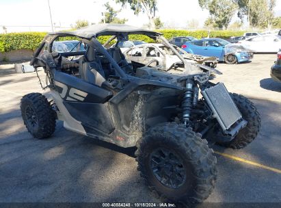 2023 CAN-AM MAVERICK X3 DS TURBO Beige  Gasoline 3JBVGAY28PE000233 photo #1