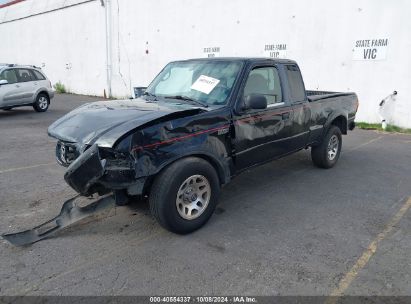 2001 MAZDA B3000 DS/SE Black  Gasoline 4F4YR16EX1TM20115 photo #3