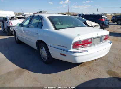 1998 BUICK PARK AVENUE White  Gasoline 1G4CW52K0W4631139 photo #4