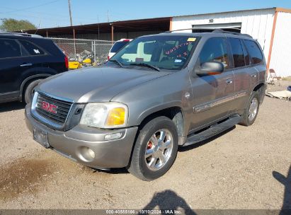 2003 GMC ENVOY SLT Champagne  Gasoline 1GKDT13S032327037 photo #3