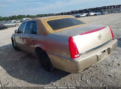 2006 CADILLAC DTS STANDARD Gold  Gasoline 1G6KD57Y16U107620 photo #4