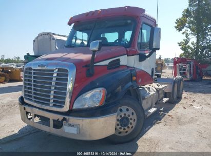 2015 FREIGHTLINER CASCADIA 113 Red  Other 4WW4412AXF6623664 photo #3