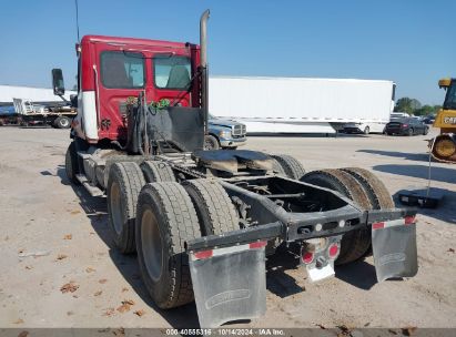 2015 FREIGHTLINER CASCADIA 113 Red  Other 4WW4412AXF6623664 photo #4